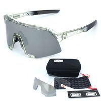 Очки защитные противоударные спортивные с поляризационными линзами с 2 насадками + тест-карточка + рамка для диоптрийных линз 2641561-S3-DX