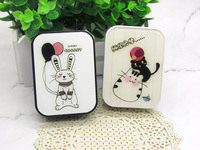 Kit for soft contact lenses (Kits for contact lenses) X5005-4