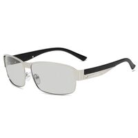 Polarized metal sunglasses KY8485偏光镜