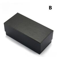 Packaging box for eyeglasses and sunglasses case JQ0345