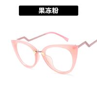 Очки комбинированные (металл + TR90) женские с защитой от синего света 97320-PN