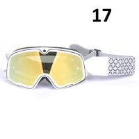 Очки защитные противоударные спортивные 复古风镜