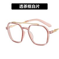 Plastic glasses with blue light protection for women 2311-PN
