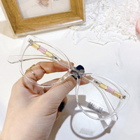 Combined frames with Blue Ray Cut lenses MAMO TR8879