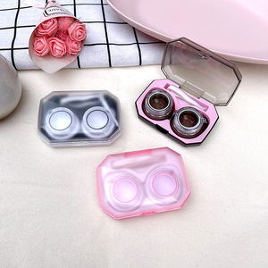 Mini set for a soft contact lens A608