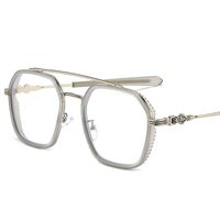 Plastic TR90 sunglasses with UV400 protection 9734-2-GT