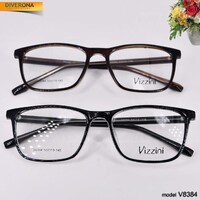 Plastic frames for glasses VIZZINI V8384