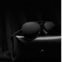 Polarized metal sunglasses with UV400 protection 3025L-2-GT