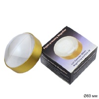 Decorative magnifier X4/X6/X8 Ø50/Ø60/Ø75