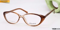 Plastic frames for eyeglass VIZZINI V8201