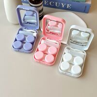 Kit for soft contact lenses XY5061长耳小熊