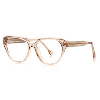 Plastic TR90 frame for glasses with UV protection More LS101