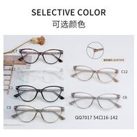 TR90 plastic frame with Blue Ray Cut protection lenses MAMO QQ7017
