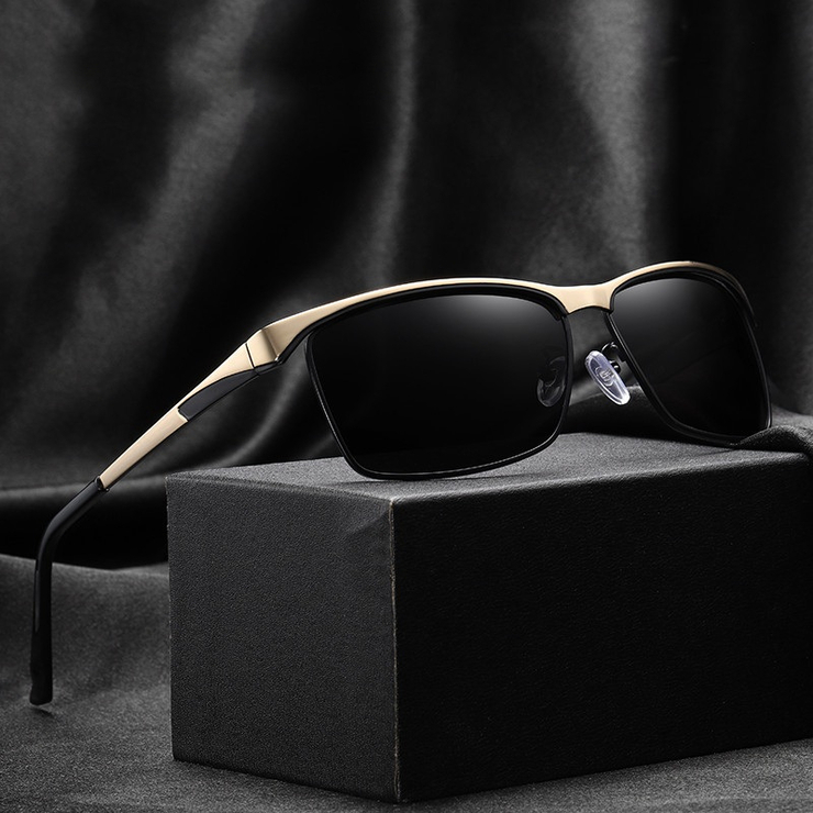 Polarized sunglasses with UV400 protection F1906-1