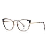 Metal Blue Blocker frames for glasses More FCS3126