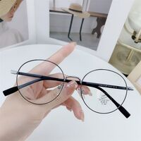 Оправа гибридная, TR90 + металл, линзы с Blue Block покрытием SANTA 01050