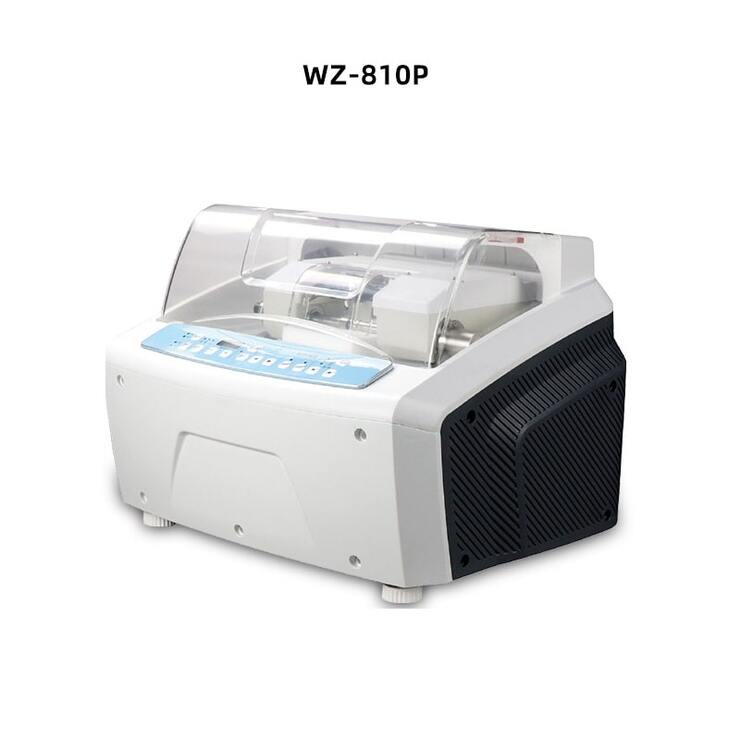 Станок-автомат для обработки стеклянных и пластиковых линз WZ-810P