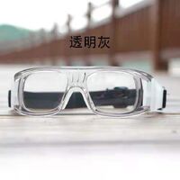 Safety shockproof sports goggles 篮球镜-072-3孔