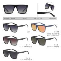 Polarized plastic sunglasses Enrique Cavaldi EC18034