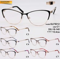 Оправа металлическая GLF5012