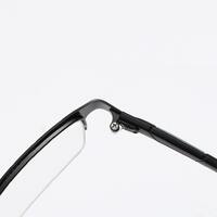 Очки металлические для дали F1690, диоптрии от 0.00 до -6.00, не центрованные