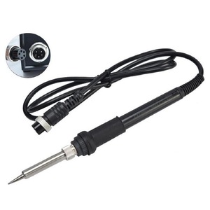 Soldering iron for glasses repair 936, 50 W, powered by 24 volts 