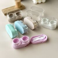 Mini soft contact lens 6599