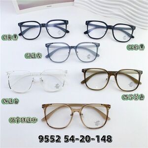 TR90 plastic frame with Blue Block coating SANTA S9552