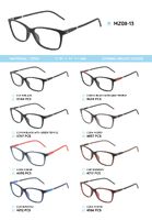 TR-90 plastic frames for glasses with spring hinges MZ08-13