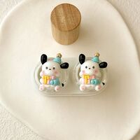 Мини-набор для мягких контактных линз выдвижной W-CT21蝴蝶结头