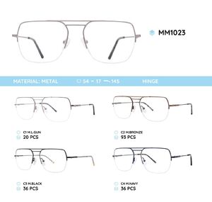 Оправа металлическая MM1023