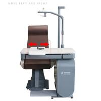 Рабочее место офтальмолога, комбинированный стол + кресло CS-700A