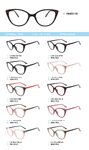 TR90 plastic frame for glasses MH11-19
