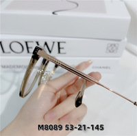 Оправа гибридная, титан + TR90 SANTA M8089