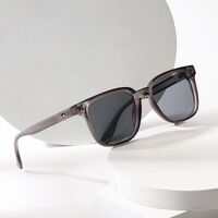 Plastic square sunglasses for men Elit 3633-EL