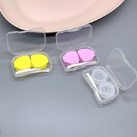 Mini set for a soft contact lens (Kits for contact lenses) HFXY130