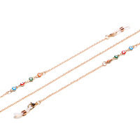 Металлическая цепочка для очков и масок GL1148