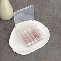 Set of 5 mini soft contact lens kits JM553新5个装夹棒