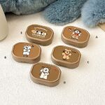 Мини-набор для мягких контактных линз TZ020眼镜熊