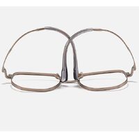 Оправа металлическая из чистого титана SANTA 纯钛S8010