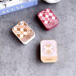 Набор для мягких контактных линз XY5049菱形熊兔樱桃