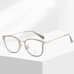 Оправа комбинированная с линзами Blue Ray Cut MAMO M2293