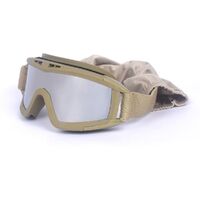 Safety shockproof tactical fog-proof goggles 蝗虫大集合-DX