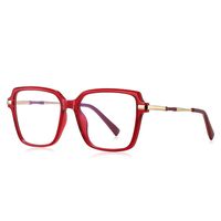 Plastic TR90 + metal frames for glasses with Blue Ray Cut protection and flex hinges FOCUS FCS2212