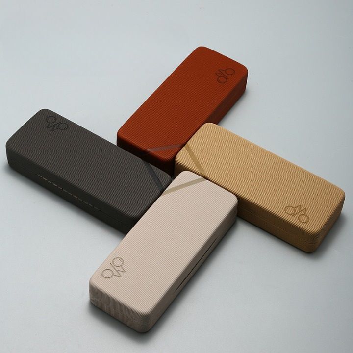 Sunglasses and eyeglasses hard shell case JQ0001-7