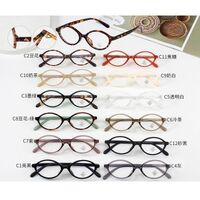 Оправа пластиковая из материала TR90 с линзами Blue Ray Cut MAMO ST9051