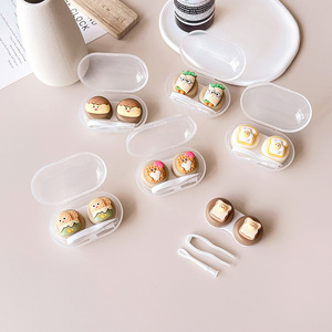 Mini set for a soft contact lens PPX43