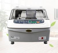 Станок-автомат для обработки стеклянных и пластиковых линз SJM-2009