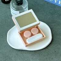 Мини-набор для мягких контактных линз  BLH114化装镜式款