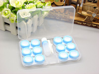 Mini set with contact lens cases SixF1101, 6pcs